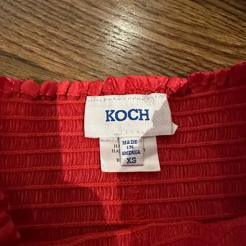 Koch Erika skort size xs