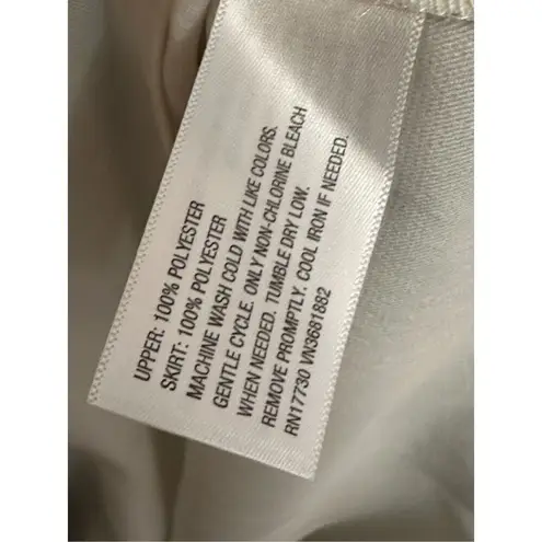 Phillip Lim for Target Black & White School Girl Box Pleat Bias Cut Mandarin Col Black Size L