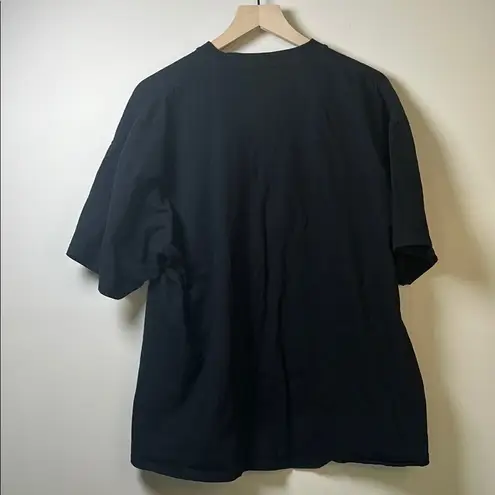 Red Hot Chili Peppers Oversize Large/Extra Large Women Black T