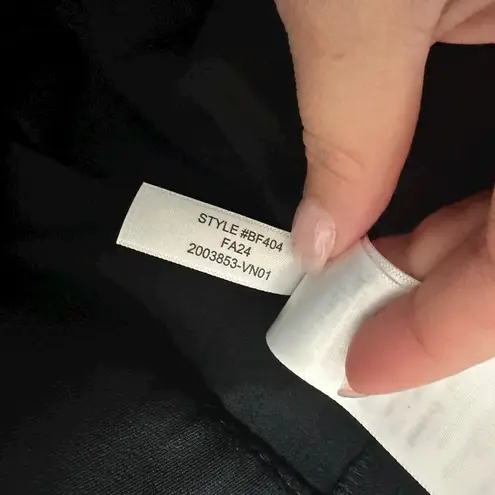 J.Crew Sydney Black Cropped Wide Leg Pants Bi