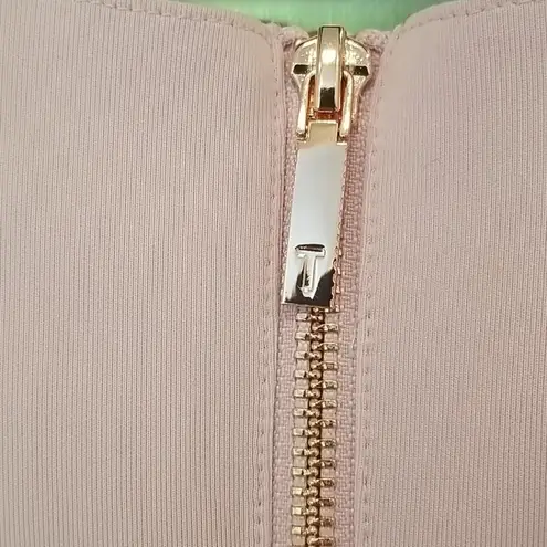 Ted Baker 💕💕 Omarria Mesh Scallop Skater Dress