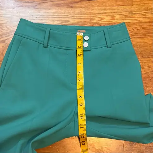 Boss Hugo Boss Women’s 2 Tekonia Flare Trouser Bright Emerald green Workwear