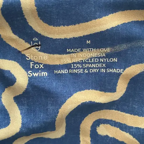 Stone Fox Swim NWT Stone Fox Santi One-Piece Swimsuit