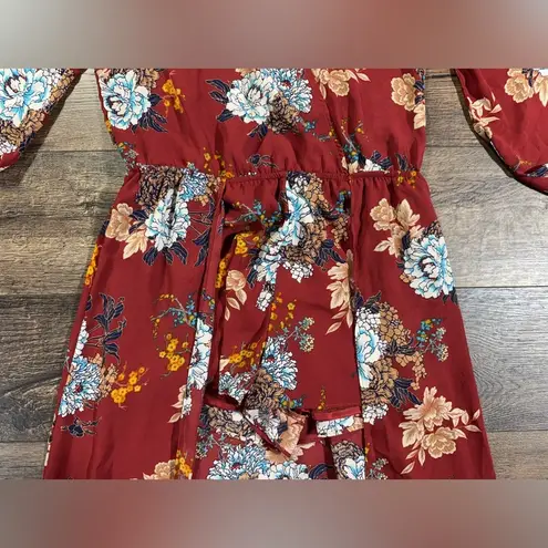 Wrangler  High Low Romper Dress