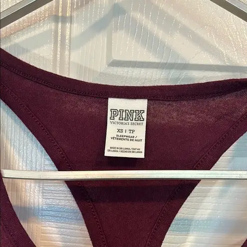 PINK - Victoria's Secret  Sleeveless Tank Top