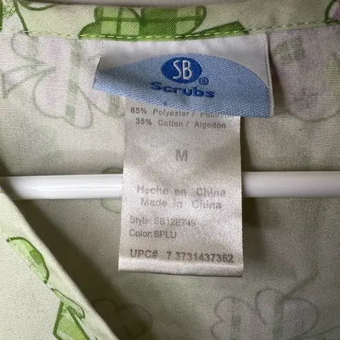 Women's Holiday Scrub Tops Size M Size M