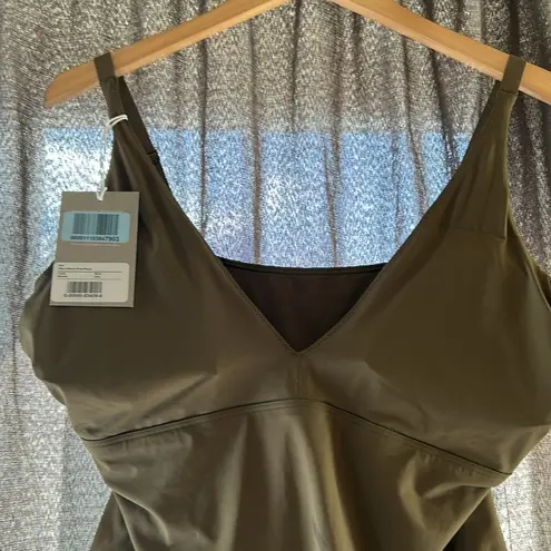 Everlane NWT  One Piece Bathing Suit Size XXL