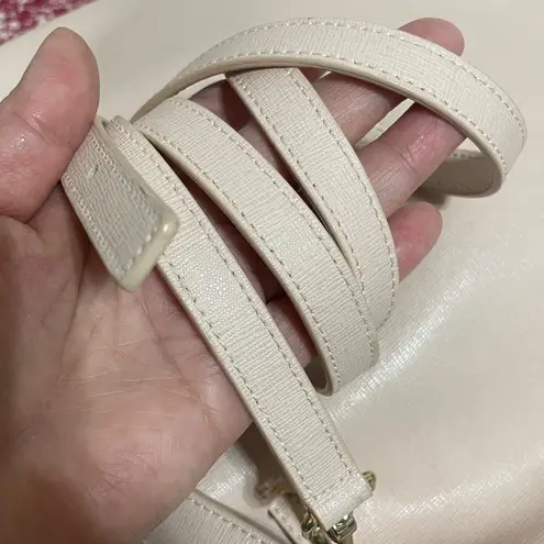 Furla Elegant Pink Bucket Bag