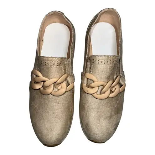 Corky’s Footwear Size 8 Tan