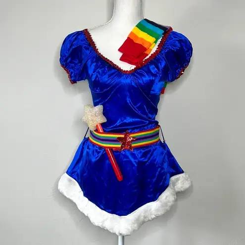 Leg Avenue Rainbow Bright Costume