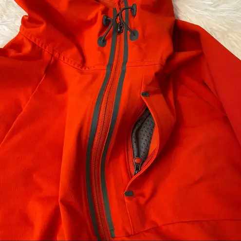REI Twisp Jacket Red/Orange Size XS