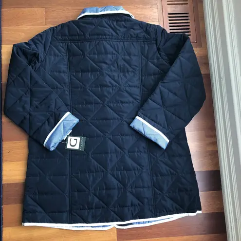 Gallery Quilted Jacket 