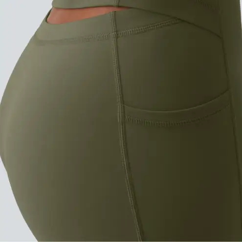 Halara NWT Softlyzero™ Plush Backless Active Dress-Easy Peezy Edition size Med