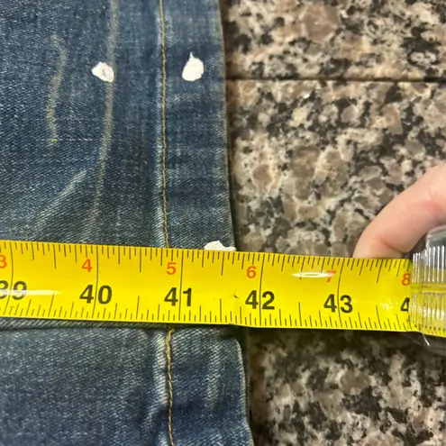 Pepe Jeans London Women’s Size 13 Distressed Denim