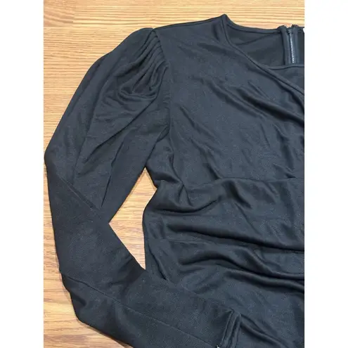 ANINE BING classic black cocktail Alaia Dress size Medium