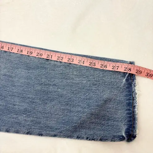 Pistola Blue Distressed Boyfriend Jeans Size 28 Style#P6626KEE-ATD