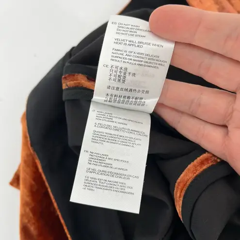 Ellery Cooly Chant Cropped Crushed