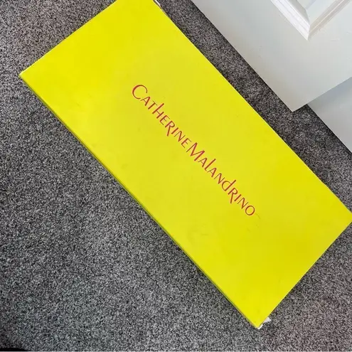 Catherine Malandrino Sz 7.5 Black Suede over the Knee Boots