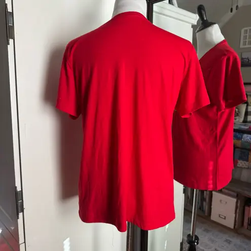 Holiday Time Large Christmas Shirt