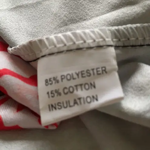 Ecowish floral long sleeve kimono