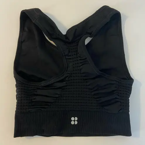 Sweaty Betty NWOT  Black Stamina Sports Bra