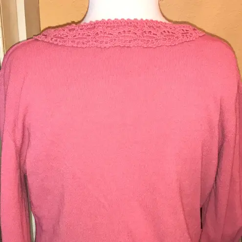 carole little  sweater