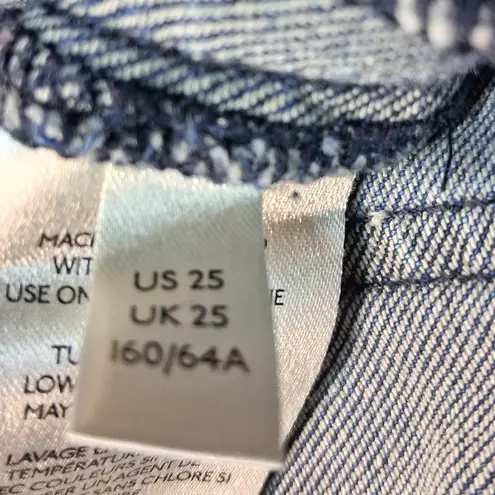 Pilcro STRETCH SZ-56 Stylish Blue Women's Jeans