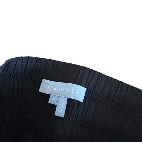 Hill House Black Livie Nap High Waisted Shorts Sz M Size M