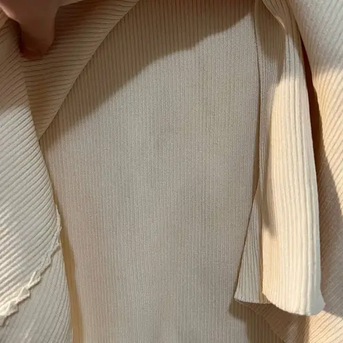 Sandro Louane Twist Front V-neck Sweater