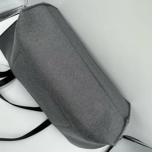 NWT Graf Lantz Hana Go Felt Tote Gray