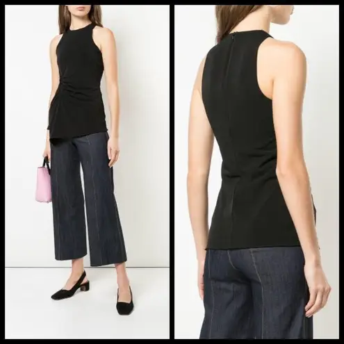 Cinq à Sept 💕CINQ A SEPT💕 Priya Sleeveless Cinched Waist Top