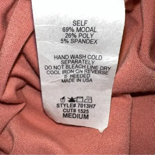 Blu Heaven Women's Dusty Pink Off