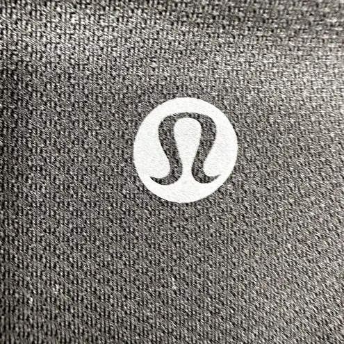 Lululemon  Find Your Pace Short 3" Lined Reflective Swift High Rise Black 12