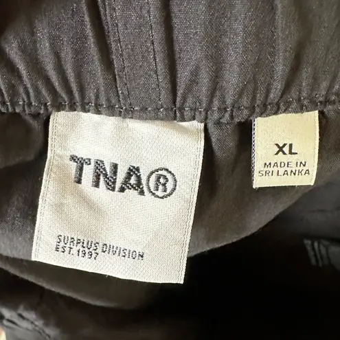 Tna Squad Cargo Skirt black size XL