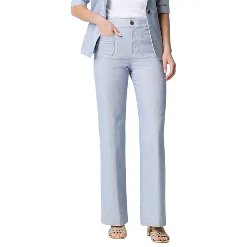 J.CREW Lizzie Striped High