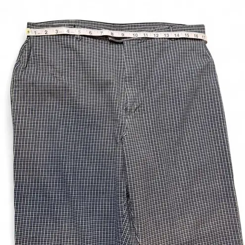 White Stag Vintage 90s High Waist Plaid Pants