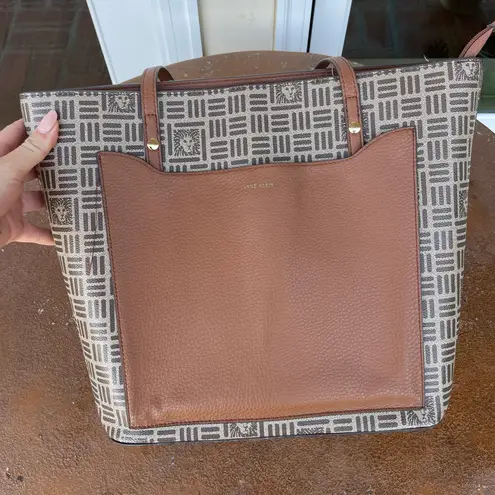 Anne Klein tote bag