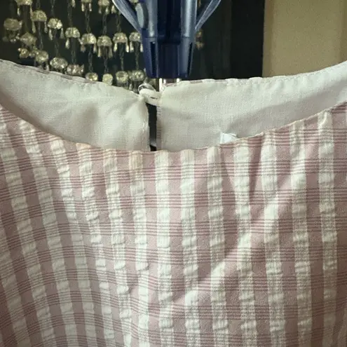 English Factory Voluminous Cropped Top