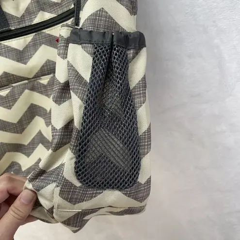 Skip Hop Duo Signature Carry All Diaper Bag