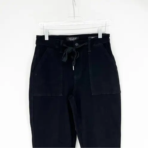 Judy Blue Everyday High Rise Jogger Jeans 27 Black