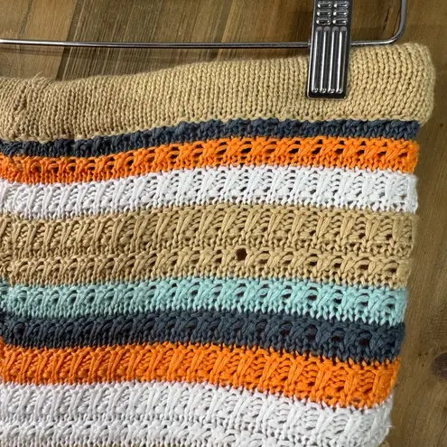 Jolie And Joy knit crochet shorts