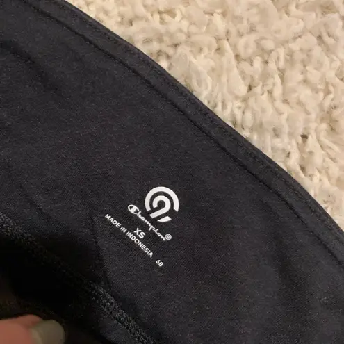 Champion  high rise leggings xs