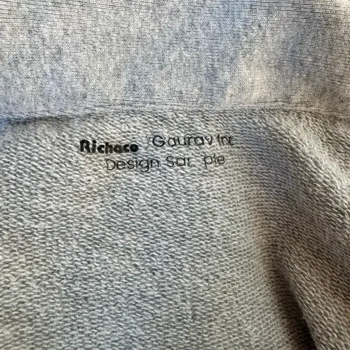 Gray Rhinestone Quarter