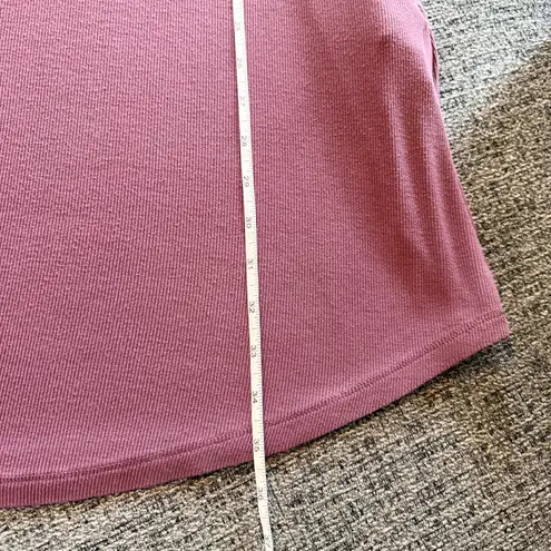 Kindred Bravely Riley Ribbed Nursing/Maternity Nightgown Medium