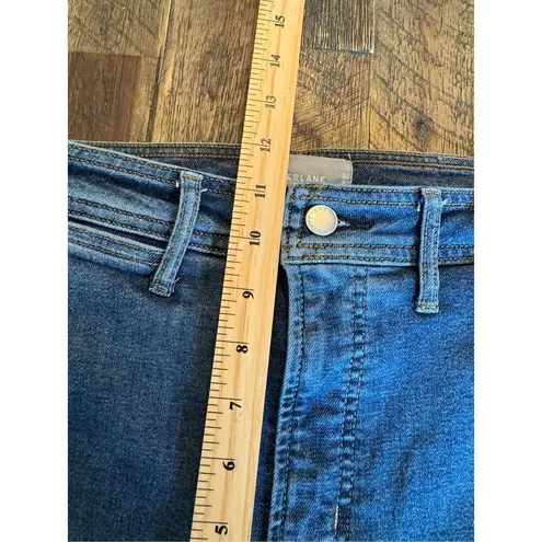 Everlane  jeans size 28 the way high skinny jeans medium wash