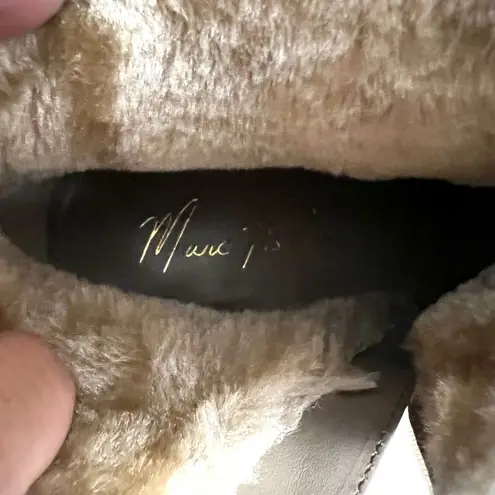 Marc Fisher  Trevis Wedge Boots - Size 10 - Image 9