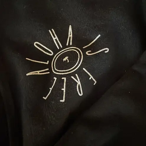 🌴Local Motion Hawaii Crop Hoodie & Sticker🌴~med