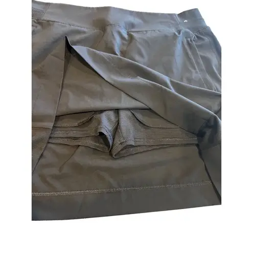 Women's Member's Mark Black Skort Size L Size L