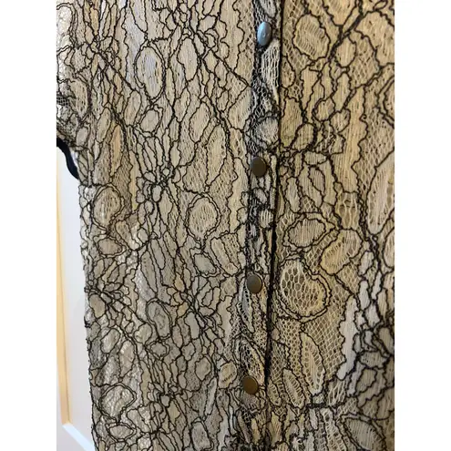 Pins And needles Top