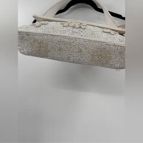 STAUD Tommy Beaded Bag, Garden Party